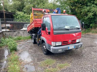 Nissan Cabstar 35.13 serie 3 en vente par Marconi & Figli M.M.T. Srl