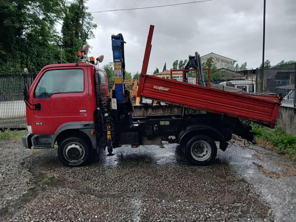 Nissan Cabstar 35.13 serie 3 Photo 2
