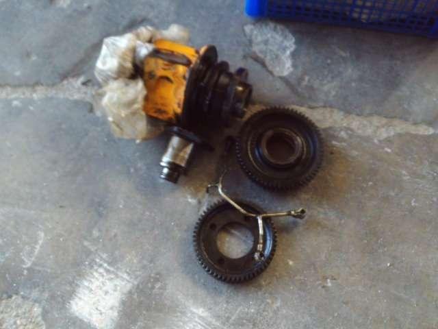 Pignon de distribution pour motore 8365.05 Photo 2