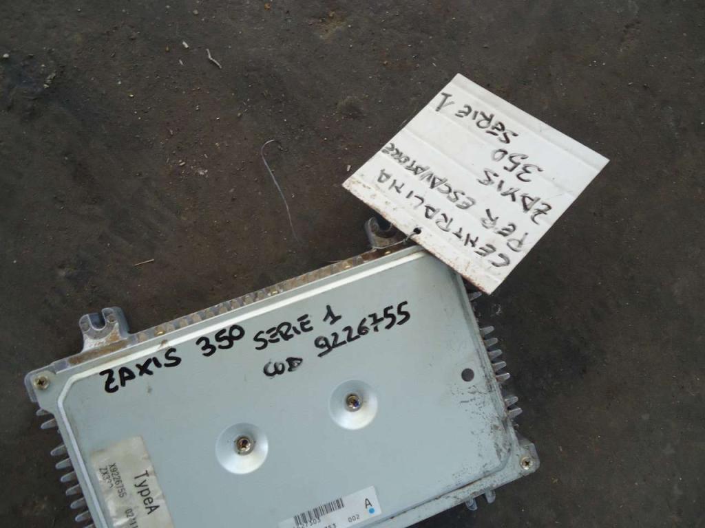Boîte de jonction pour Hitachi ZAXIS 350  - SERIE  1 Photo 4