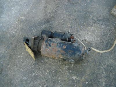 Démarreur pour Fiat Allis FD20 - FL20, MOTORE FIAT 8215.22 (CODICE 4780974) en vente par OLM 90 Srl