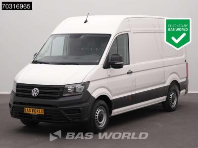 Volkswagen Crafter 140pk L3H3 Airco Camera Euro6 L2H2 A/C en vente par BAS World B.V.