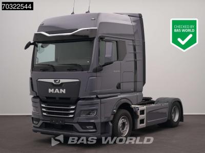 Man TGX 18.520 4X2 NEW! GX Retarder 2x Tanks PTO Standklima ACC Led Euro 6 en vente par BAS World B.V.