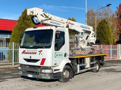 Renault MIDLUM 180 Dci en vente par Massucco T. Srl