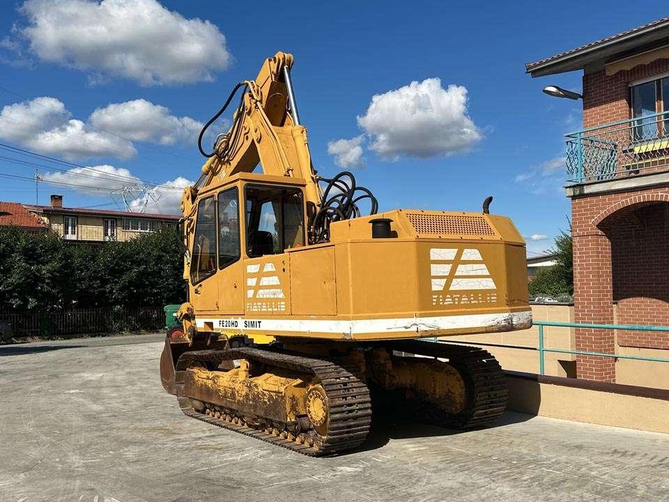 Fiat Allis FE20HD Photo 3