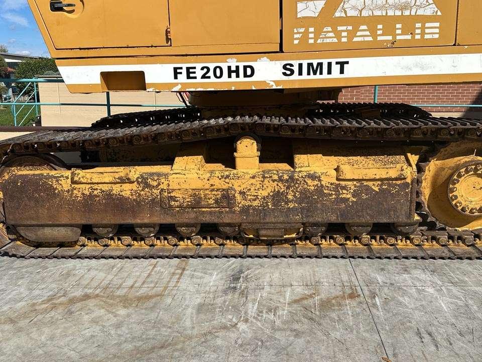 Fiat Allis FE20HD Photo 4