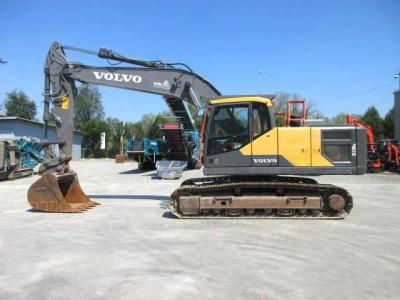 Volvo EC220 ENL Photo 1