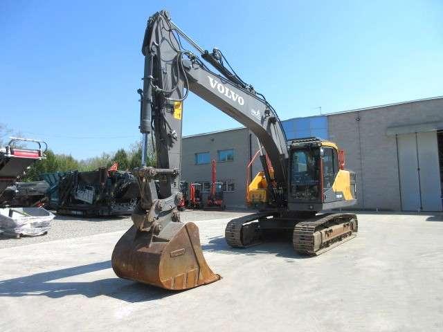 Volvo EC220 ENL Photo 2