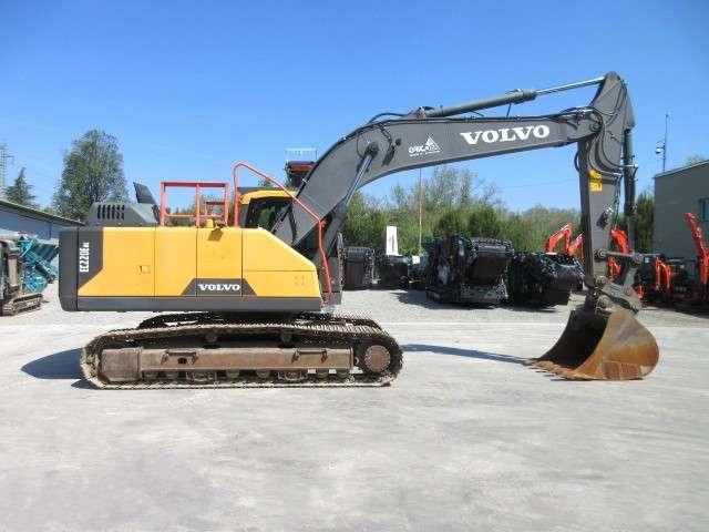 Volvo EC220 ENL Photo 4