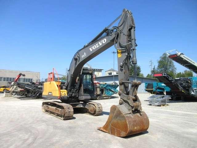 Volvo EC220 ENL Photo 5