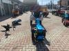 Bertolini 413 S DIESEL - RIMORCHIO RIBALTABILE - AVVIAMENTO ELETTRICO Photo 15 thumbnail