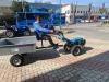 Bertolini 413 S DIESEL - RIMORCHIO RIBALTABILE - AVVIAMENTO ELETTRICO Photo 2 thumbnail