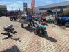 Bertolini 413 S DIESEL - RIMORCHIO RIBALTABILE - AVVIAMENTO ELETTRICO Photo 7 thumbnail