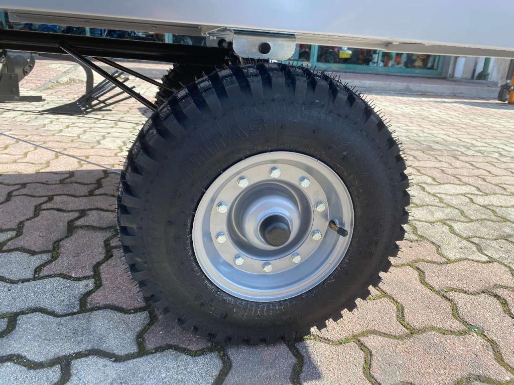 Bertolini 413 S DIESEL - RIMORCHIO RIBALTABILE - AVVIAMENTO ELETTRICO Photo 21