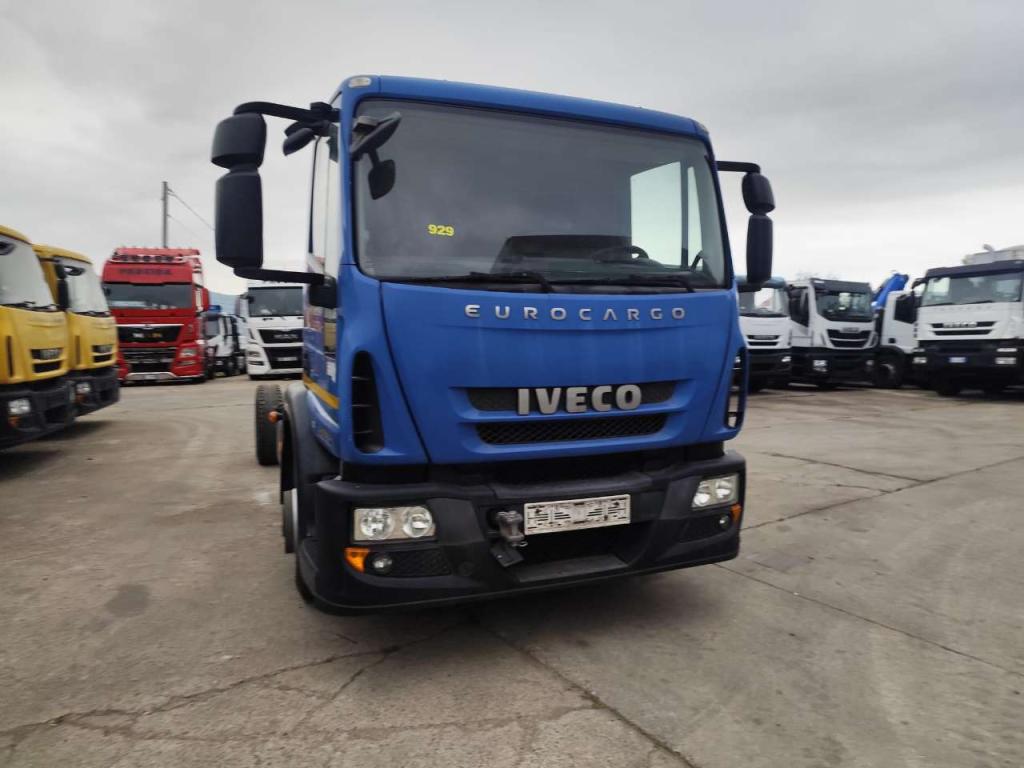 Iveco EUROCARGO 140E25 Photo 13
