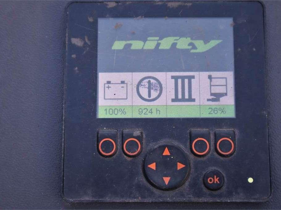 Niftylift HR28 HYBRID Photo 5