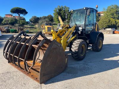 Komatsu WA100M-7 en vente par Omeco Spa