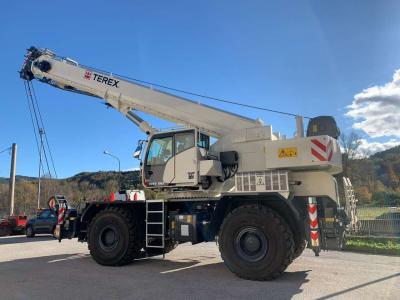 Terex TRT90 en vente par TECNO-GRU S.p.a.