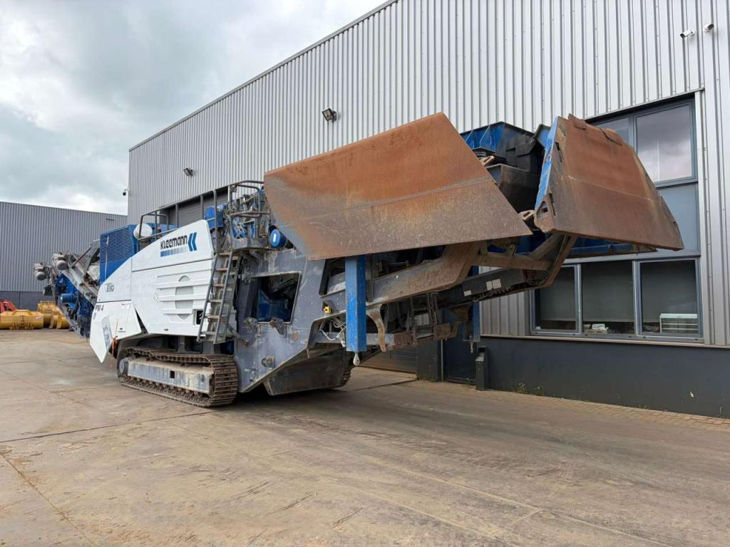 Kleemann MR130 ZS Evo 2 Impact Crusher Photo 4
