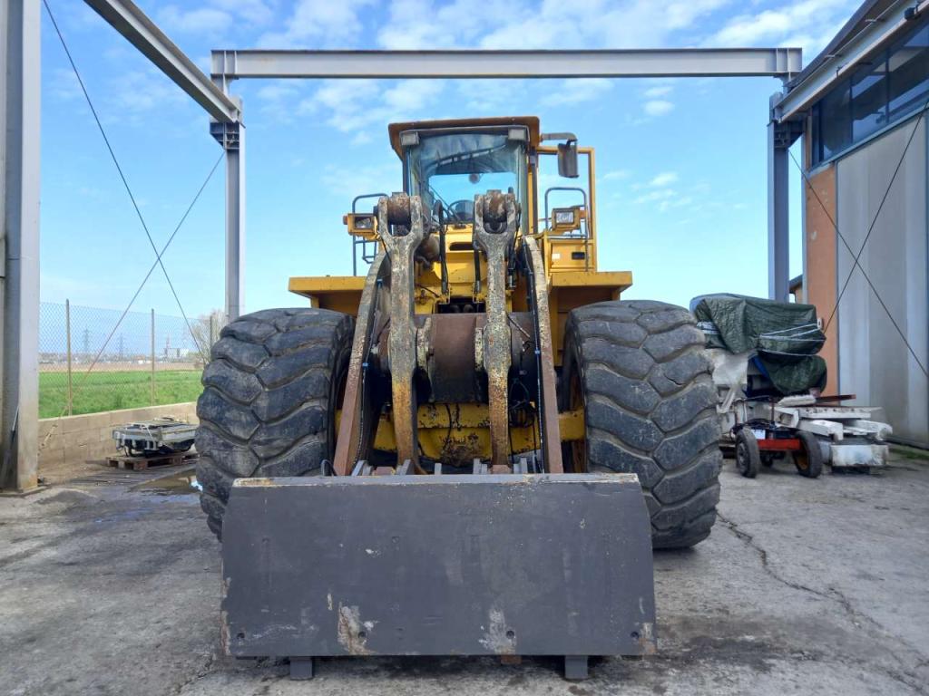 Volvo L330C Photo 4