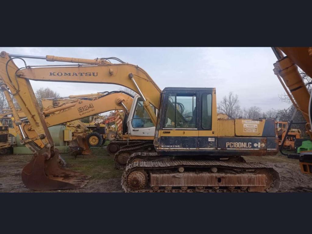 Komatsu PC180NLC-3 Photo 1