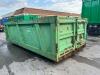 CONTAINER SCARRABILE USATO A CIELO APERTO Photo 2 thumbnail