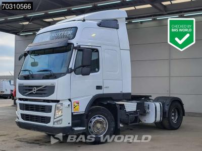 Volvo FM 450 4X2 Manual Hydraulik XL Euro5 en vente par BAS World B.V.