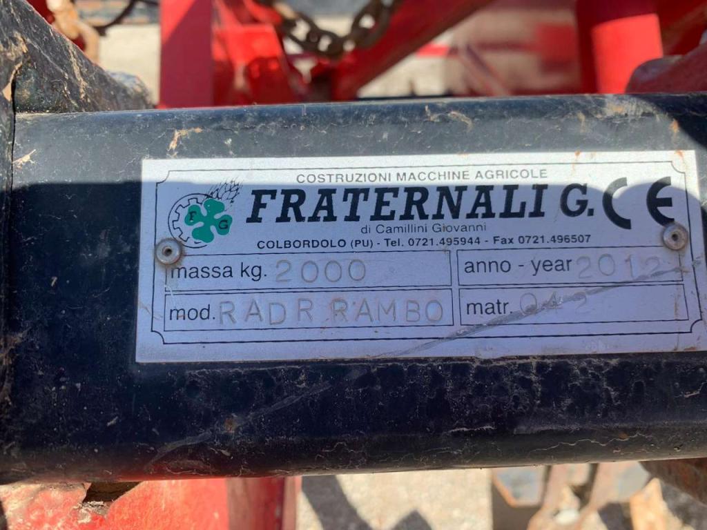 F.lli Fraternali G. RADR RAMBO Photo 9