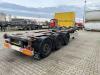 Krone 40FT HC, discbrakes, ADR, empty weight: 5.210kg, NL-chassis, APK: 06/2024 Photo 8 thumbnail
