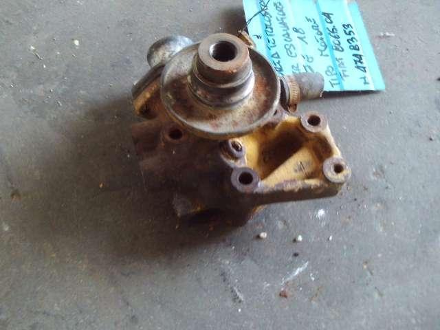 Boîtier de thermostat pour Fiat Allis FE18 - MOTORE FIAT 8065.04 - N. 4748353 Photo 2