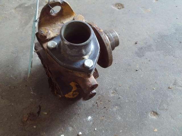 Boîtier de thermostat pour Fiat Allis FE18 - MOTORE FIAT 8065.04 - N. 4748353 Photo 3