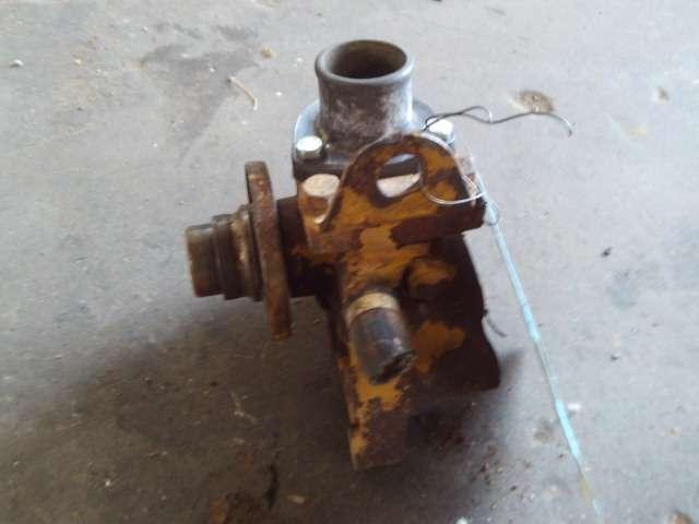 Boîtier de thermostat pour Fiat Allis FE18 - MOTORE FIAT 8065.04 - N. 4748353 Photo 4