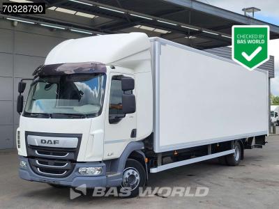 Daf LF 210 LF 4X2 12t 8,75m Box Dhollandia Tailgate Euro 6 en vente par BAS World B.V.