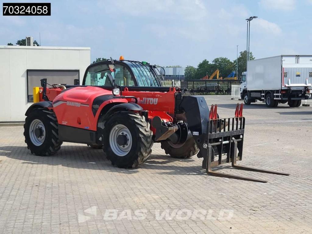 Manitou MT1335 Sway Photo 14