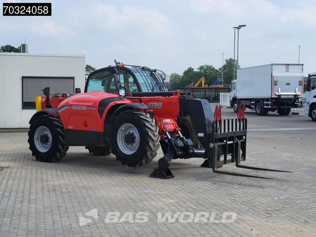 Manitou MT1335 Sway Photo 16