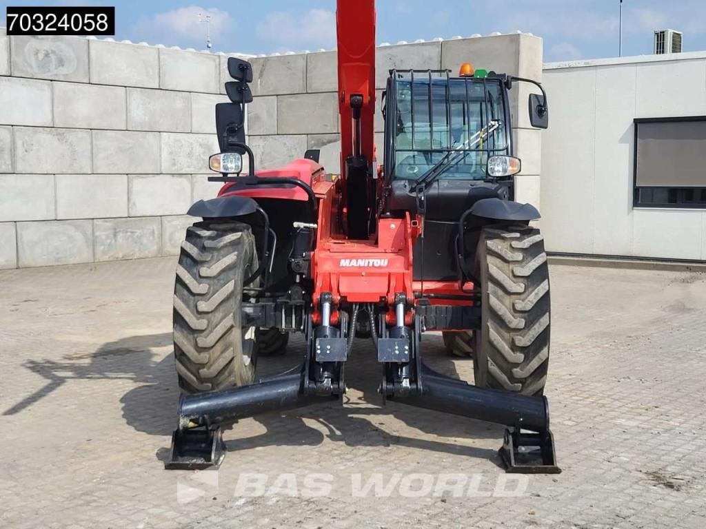 Manitou MT1335 Sway Photo 19