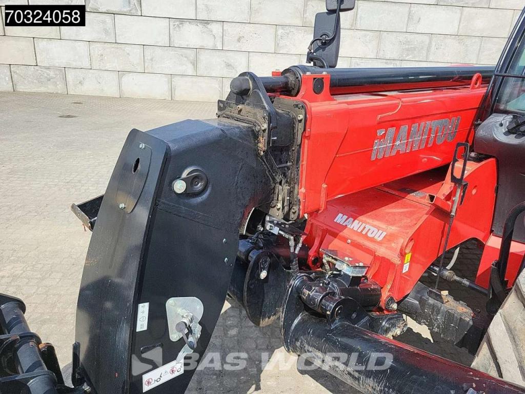 Manitou MT1335 Sway Photo 21