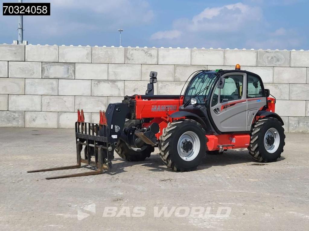 Manitou MT1335 Sway Photo 6