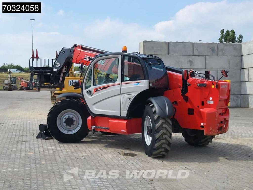 Manitou MT1335 Sway Photo 9