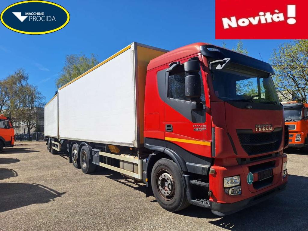 Iveco HI-STREET 260S42 Photo 1