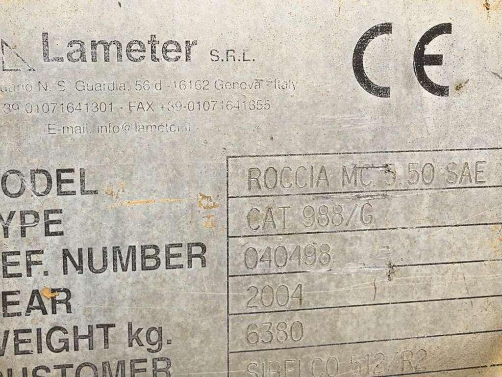 Lameter 988G Photo 5