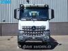 Mercedes Arocs 4145 8X4 NEW! Big-Axle Automatic 20m3 KH Kipper Euro 3 Photo 10 thumbnail
