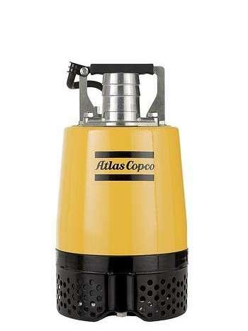 Atlas Copco Weda D04N Schmutzwasserpumpe Photo 1