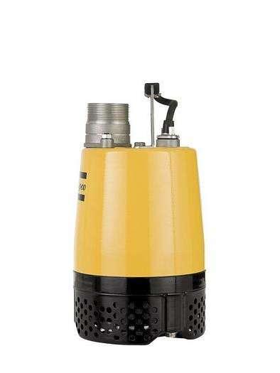 Atlas Copco Weda D04N Schmutzwasserpumpe Photo 3