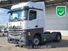 Mercedes-Benz Actros 1845 4X2 BigSpace Retarder 2xTanks Standklima Photo 1 thumbnail