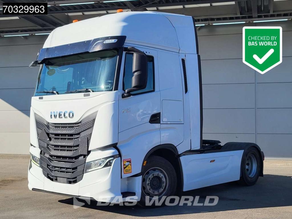 Iveco S-Way 480 4X2 New Tyres! Retarder Standklima ACC Photo 1