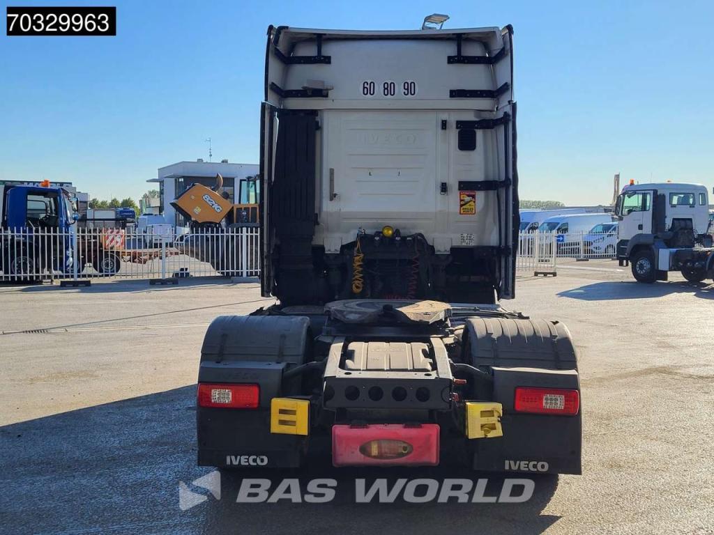 Iveco S-Way 480 4X2 New Tyres! Retarder Standklima ACC Photo 11