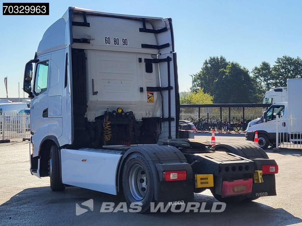 Iveco S-Way 480 4X2 New Tyres! Retarder Standklima ACC Photo 2