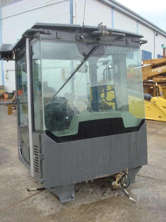 Cabine pour Hitachi ZW220-ZW250-ZW310 Photo 5