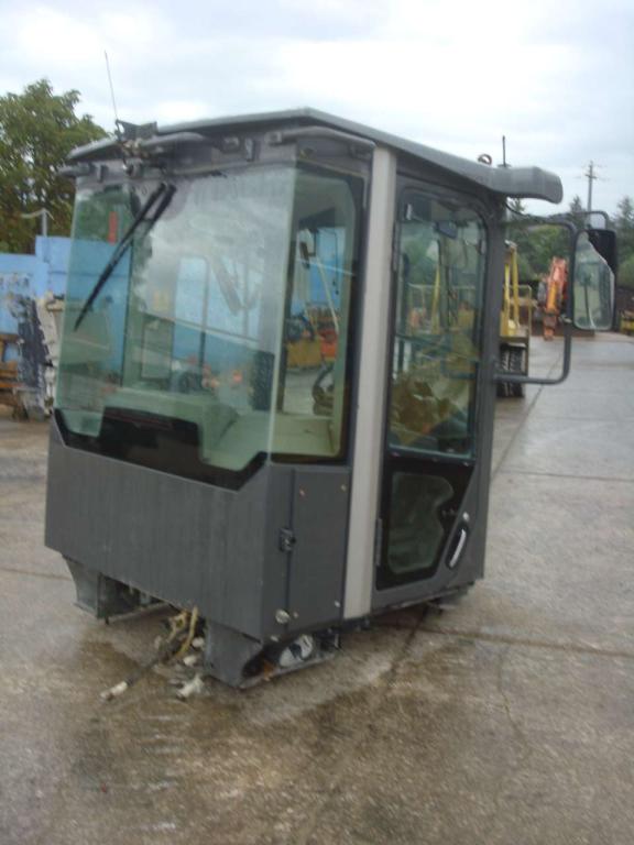 Cabine pour Hitachi ZW220-ZW250-ZW310 Photo 6